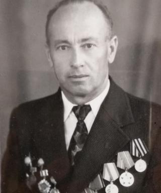 Дремин Федор Иванович