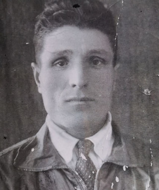 Поносов Степан Алексеевич