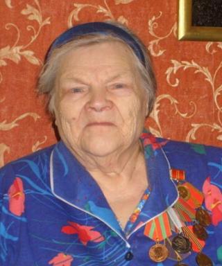 Маркеева Анна Фёдоровна