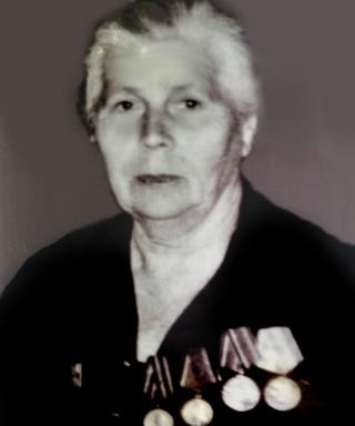 Рогалевич Антонина Ильинична