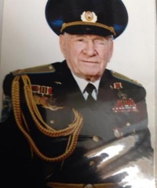 Воронин Александр Петрович