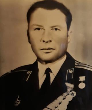 Шерешев Михаил Алексеевич