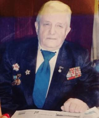 Симоненко Иван Петрович