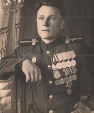Скидан Аркадий Харитонович