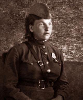 Левина Прасковья Ильинична