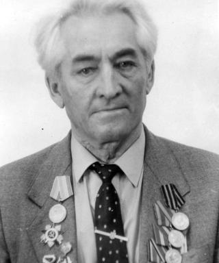 Грищенко Василий Кузьмич