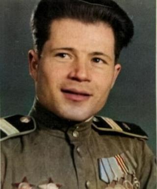 Сорокин Василий Иванович