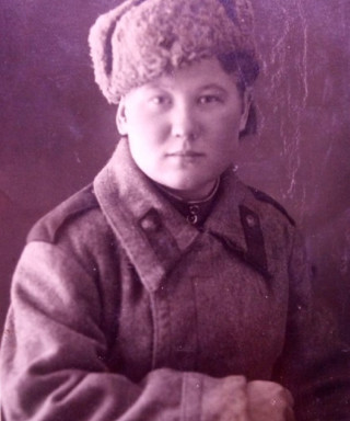 Белокурова-Егорова Нина Ивановна