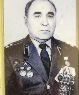 Сиваченко Николай Дмитриевич