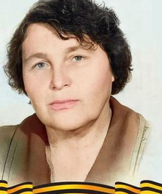Луковицкая Антонина Павловна