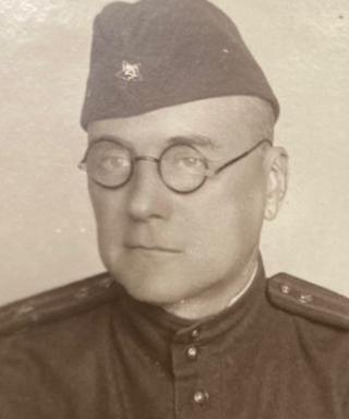 Сутеев Иван Осипович
