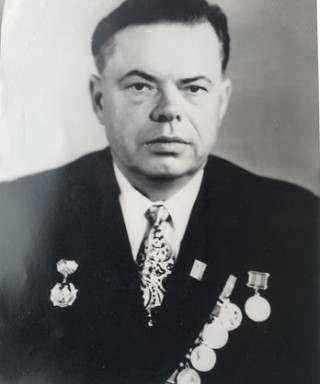 Ирклиенко Григорий Иванович