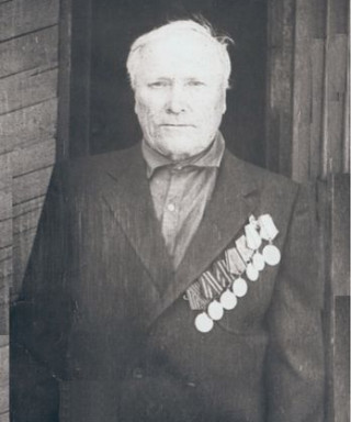 Подольский Гавриил Афанасьевич