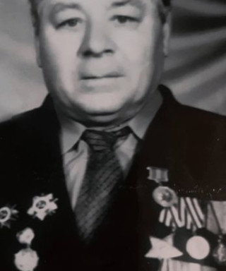 Петраков Иван Павлович