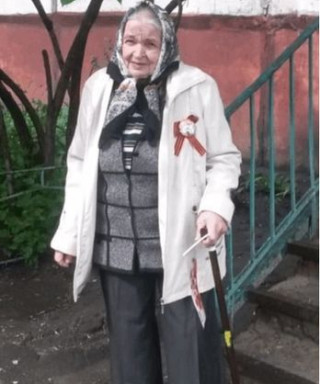 Яржомбек Галина Афанасьевна