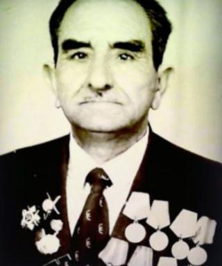 Мамедов Ага Караоглы