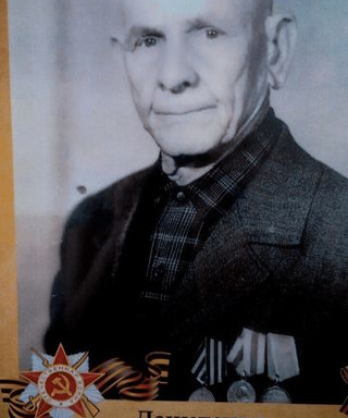 Даниленко Василий Самойлович