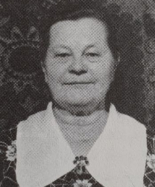 Кузнецова Анна Никифоровна