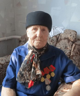 Широкова Лидия Павловна