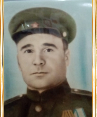 Орлов Иван Иванович