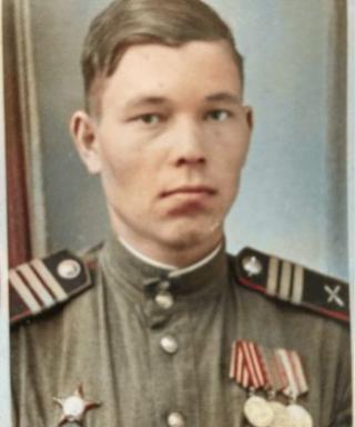Лукин Яков Лукич