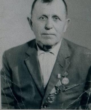 Гиль Иван Федорович