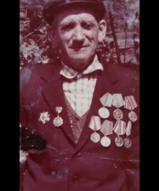 Комаристый Михаил Иосифович