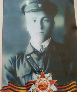 Синцов Андрей Егорович