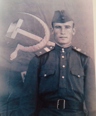 Пантюшин Иван Николаевич