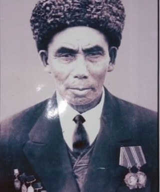 Мусауров Елкайдар Байгазиевич