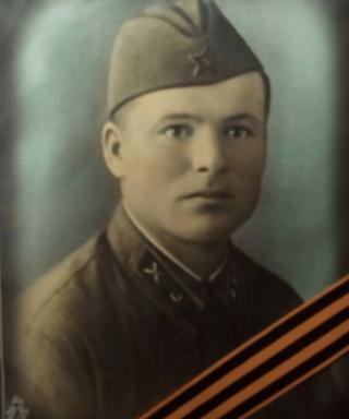 Константинов Азарий Трофимович