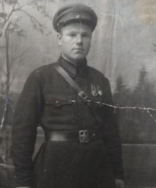 Романов Иван Григорьевич