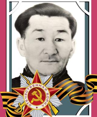 Сактуев Сергей Хараевич