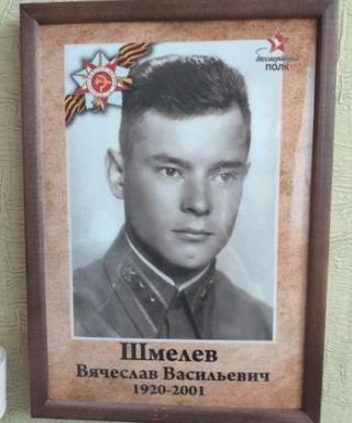 Шмелев Вячеслав Васильевич