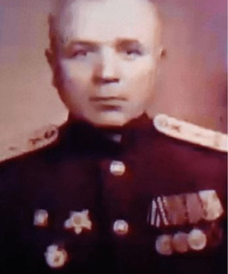 Кучер Павел Матвеевич