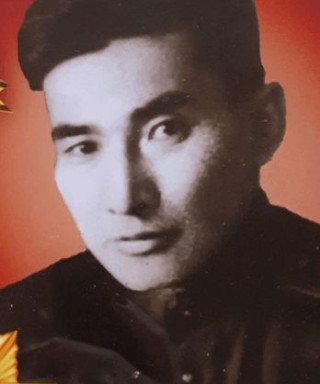 Очиров Цыбикжап Дашиевич