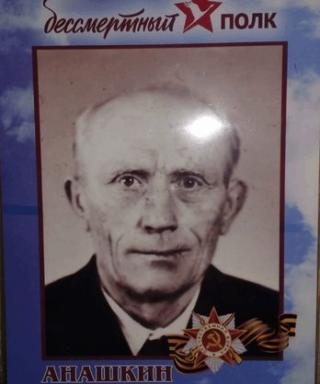 Анашкин Иван Михайлович