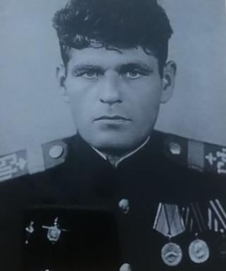 Шевченко Иван Трофимович