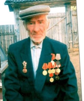 Гондырев Николай Петрович