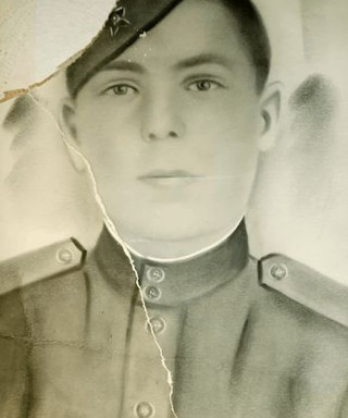 Волохов Виктор Александрович