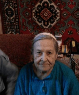 Миничева Нина Фёдоровна