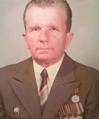 Шегеда Василий Иванович