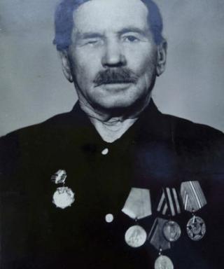 Кознов Иван Дмитриевич