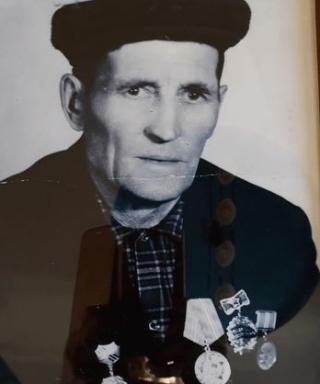 Склюев Федор