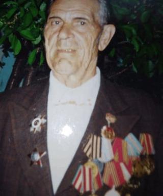 Гомозов Петр Иванович