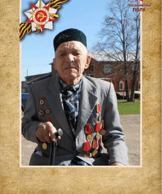 Азизов Шейхутдин Хайртдинович