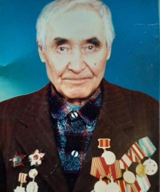 Каскинбаев Шамил Ахмедьянович