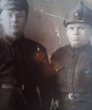 Голубев Александр