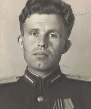 Ефимов Михаил Родионович