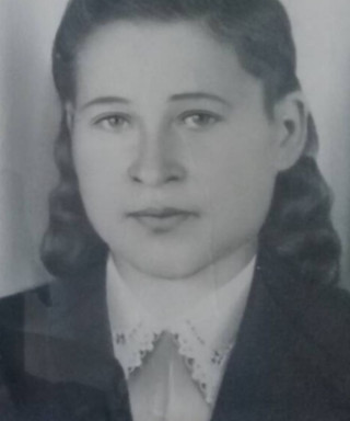 Каминская-Андрух Матрёна Поликарповна